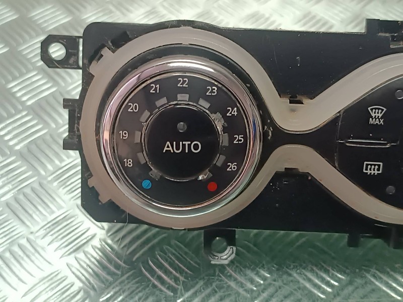 Recambio de mando climatizador para renault zoe referencia OEM IAM 275102288R E1071159E VALEO