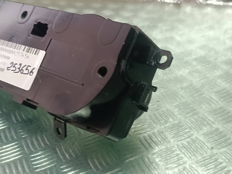 Recambio de mando climatizador para renault zoe referencia OEM IAM 275102288R E1071159E VALEO