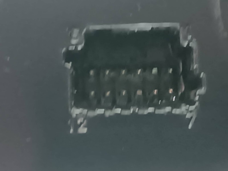 Recambio de mando climatizador para renault zoe referencia OEM IAM 275102288R E1071159E VALEO