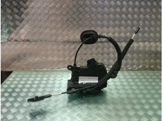 Recambio de cerradura puerta trasera izquierda para renault zoe referencia OEM IAM 825037100R 40717235 CONECTOR 4 PINES