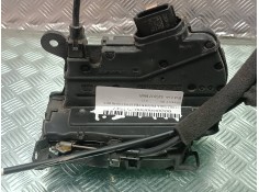 Recambio de cerradura puerta trasera izquierda para renault zoe referencia OEM IAM 825037100R 40717235 CONECTOR 4 PINES 2