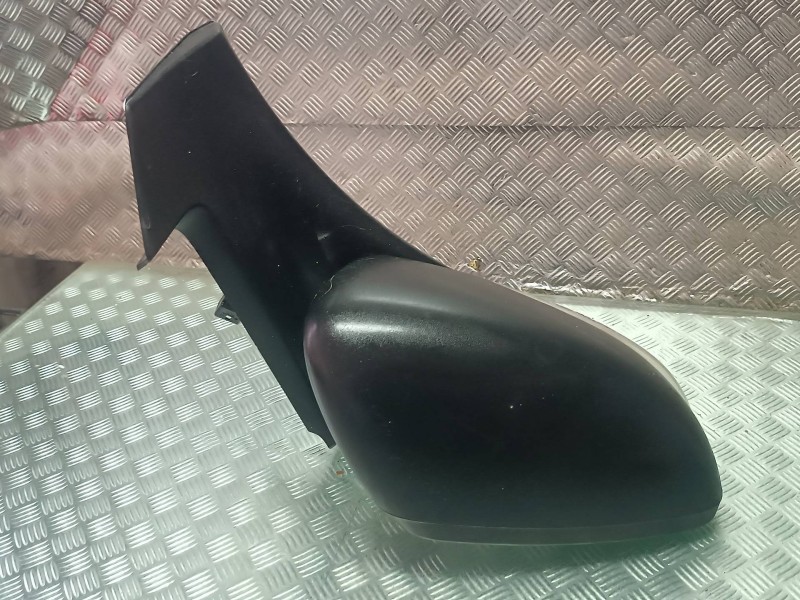 Recambio de retrovisor derecho para renault zoe referencia OEM IAM   ELECTRICO