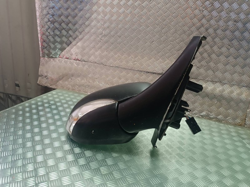 Recambio de retrovisor derecho para renault zoe referencia OEM IAM   ELECTRICO