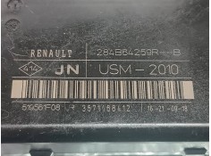Recambio de caja reles / fusibles para renault zoe referencia OEM IAM 284B64259R USM2010  2