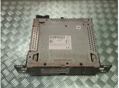 Recambio de sistema audio / radio cd para renault zoe referencia OEM IAM 10R0411174  CONTINENTAL