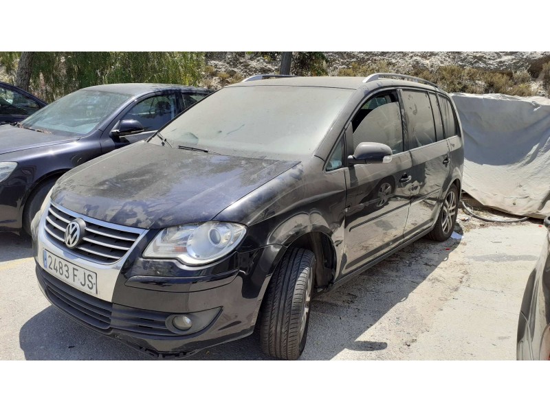 volkswagen touran (1t1) del año 2006