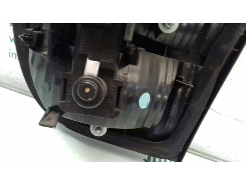 Recambio de piloto trasero izquierdo interior para seat leon (1m1) stella referencia OEM IAM 1M6945091A  INT - PORTON