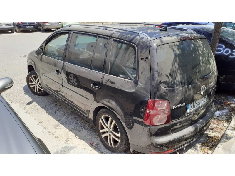 volkswagen touran (1t1) del año 2006
