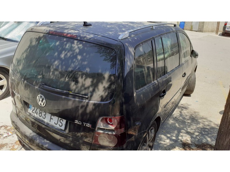 volkswagen touran (1t1) del año 2006