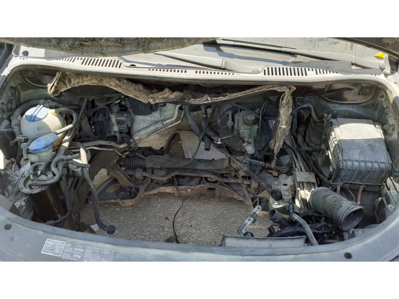 volkswagen touran (1t1) del año 2006