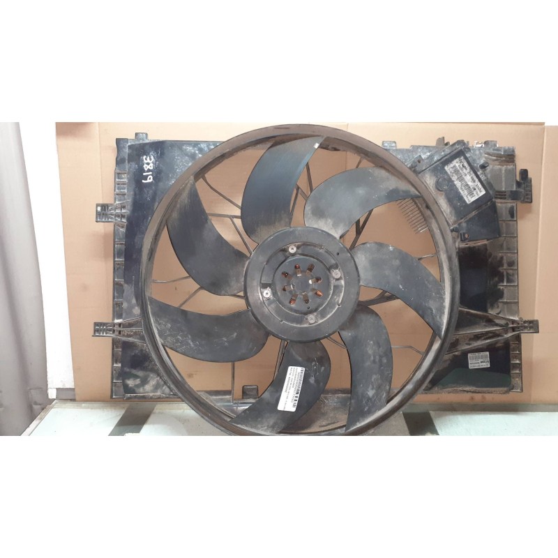 Recambio de electroventilador para mercedes-benz clase a (w168) 160 (168.033) referencia OEM IAM A2035000293KZ 909003506 BROSE