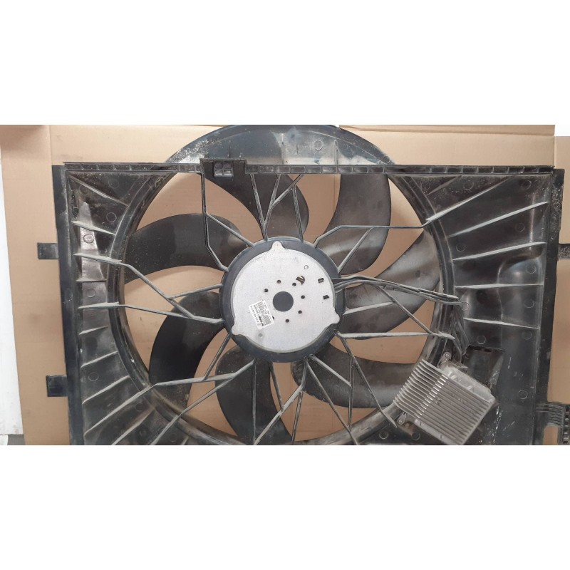 Recambio de electroventilador para mercedes-benz clase a (w168) 160 (168.033) referencia OEM IAM A2035000293KZ 909003506 BROSE