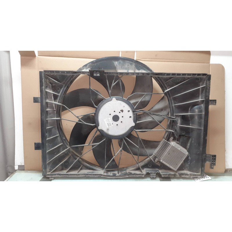 Recambio de electroventilador para mercedes-benz clase a (w168) 160 (168.033) referencia OEM IAM A2035000293KZ 909003506 BROSE