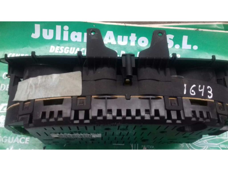 Recambio de centralita motor uce para seat ibiza (6l1) stella referencia OEM IAM 038906012EM 0281010690 KIT - BOSCH