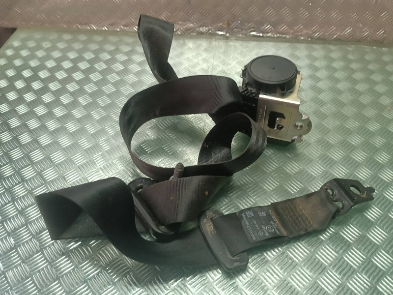 Recambio de cinturon seguridad trasero izquierdo para renault zoe referencia OEM IAM 888417455R 0611315 