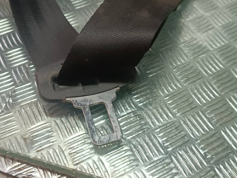 Recambio de cinturon seguridad trasero izquierdo para renault zoe referencia OEM IAM 888417455R 0611315 