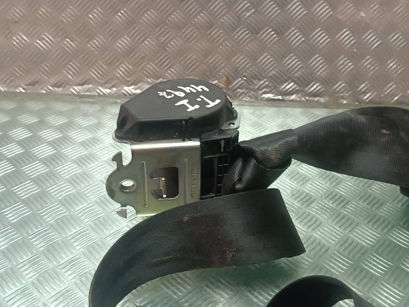 Recambio de cinturon seguridad trasero izquierdo para renault zoe referencia OEM IAM 888417455R 0611315 