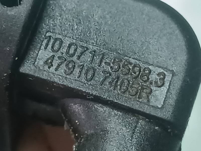 Recambio de sensor para renault zoe referencia OEM IAM 479107405R 10071155983 CONECTOR 2 PINES