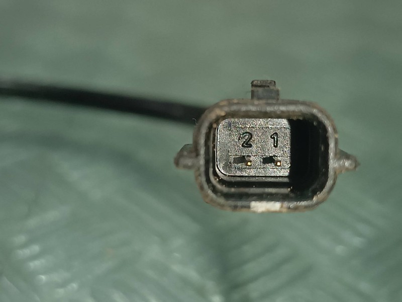 Recambio de sensor para renault zoe referencia OEM IAM 479107405R 10071155983 CONECTOR 2 PINES
