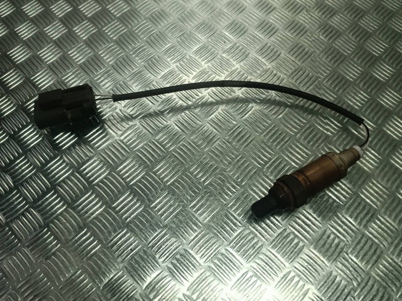 Recambio de sonda lambda para nissan almera (n15) referencia OEM IAM A24A71011  CONECTOR 3 PINES