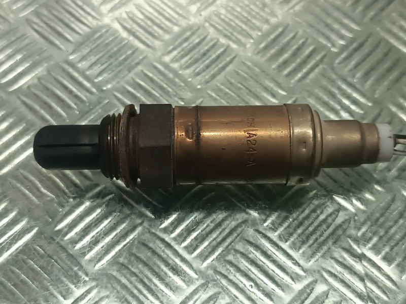 Recambio de sonda lambda para nissan almera (n15) referencia OEM IAM A24A71011  CONECTOR 3 PINES