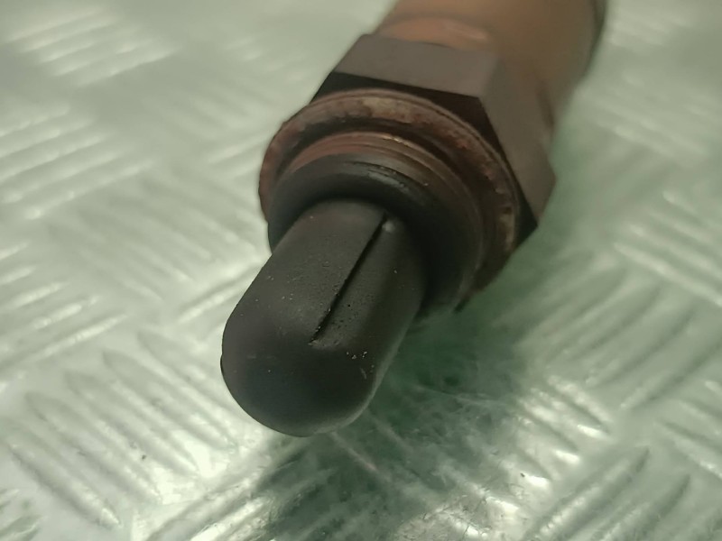 Recambio de sonda lambda para nissan almera (n15) referencia OEM IAM A24A71011  CONECTOR 3 PINES