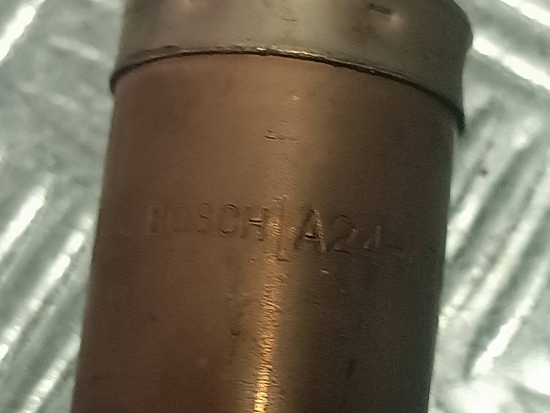 Recambio de sonda lambda para nissan almera (n15) referencia OEM IAM A24A71011  CONECTOR 3 PINES