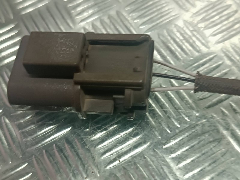 Recambio de sonda lambda para nissan almera (n15) referencia OEM IAM A24A71011  CONECTOR 3 PINES