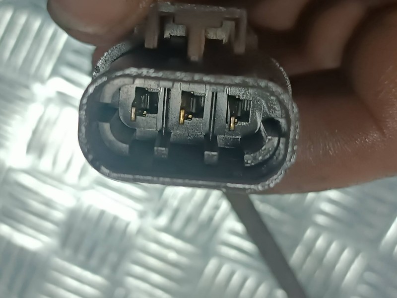 Recambio de sonda lambda para nissan almera (n15) referencia OEM IAM A24A71011  CONECTOR 3 PINES