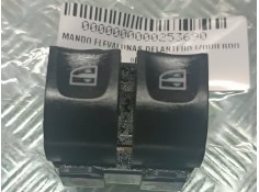 Recambio de mando elevalunas delantero izquierdo para renault zoe referencia OEM IAM 254118044R  CONECTOR 7 PINES