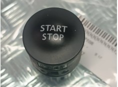 Recambio de interruptor para renault zoe referencia OEM IAM E27 CONECTOR 4 PINES START - STOP