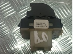 Recambio de mando elevalunas delantero derecho para renault zoe referencia OEM IAM 254218614R  CONECTOR 6 PINES 2