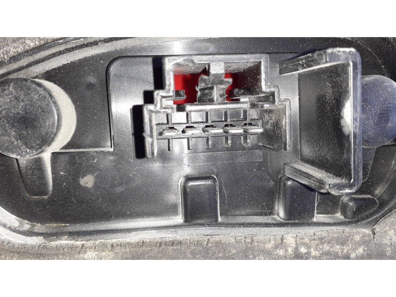 Recambio de piloto trasero derecho para fiat punto berlina (188) referencia OEM IAM E357284  5 PINES