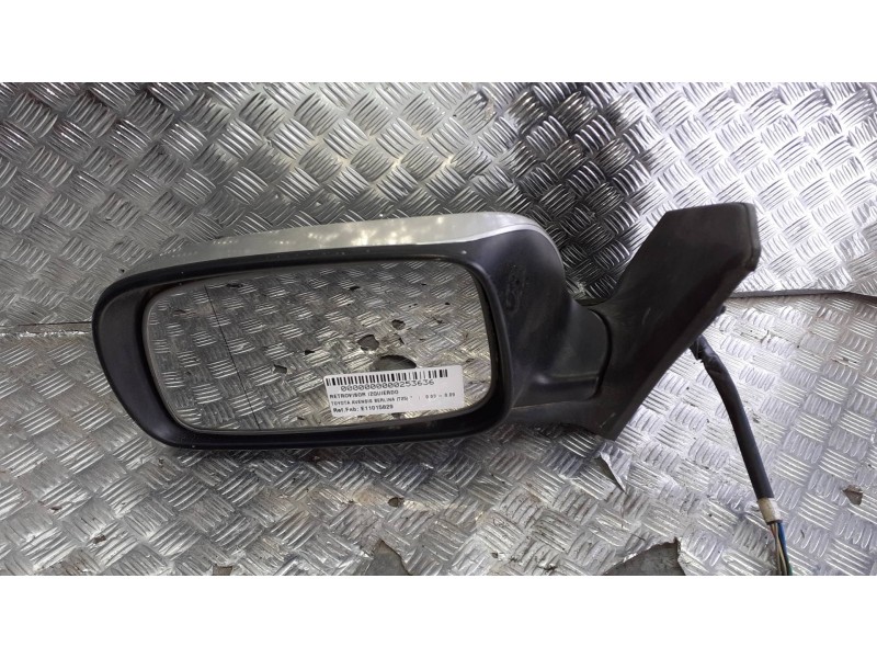 Recambio de retrovisor izquierdo para toyota avensis berlina (t25) referencia OEM IAM E11015829  ELECTRICO