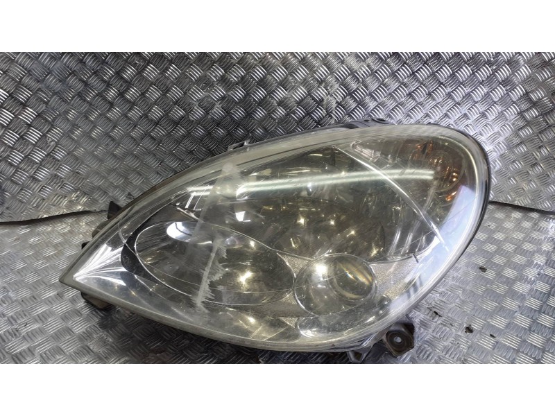 Recambio de faro izquierdo para citroen xsara berlina referencia OEM IAM 9638157980  