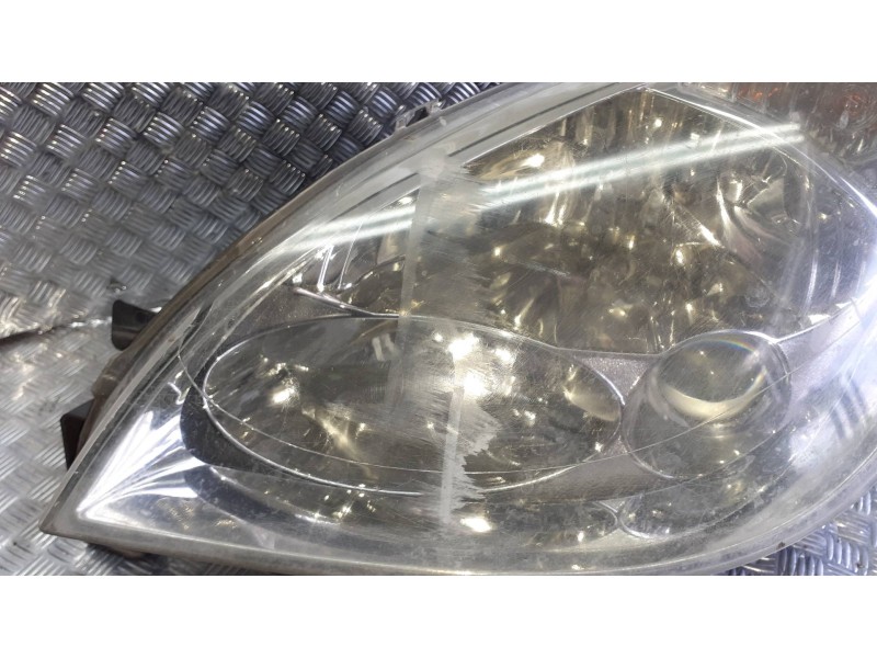 Recambio de faro izquierdo para citroen xsara berlina referencia OEM IAM 9638157980  