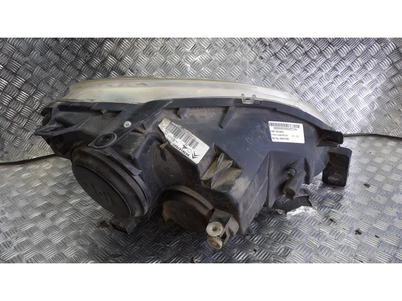 Recambio de faro izquierdo para citroen xsara berlina referencia OEM IAM 9638157980  