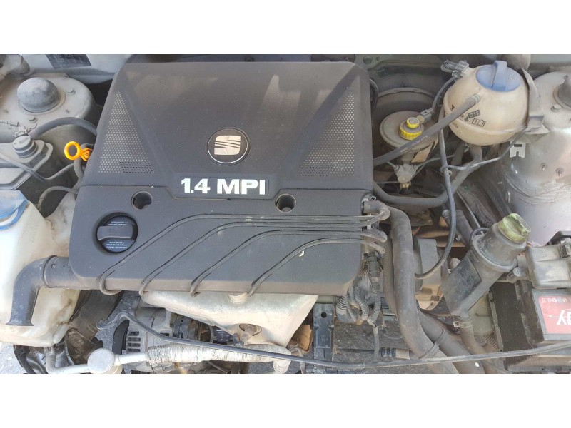 seat cordoba berlina (6k2) del año 2001