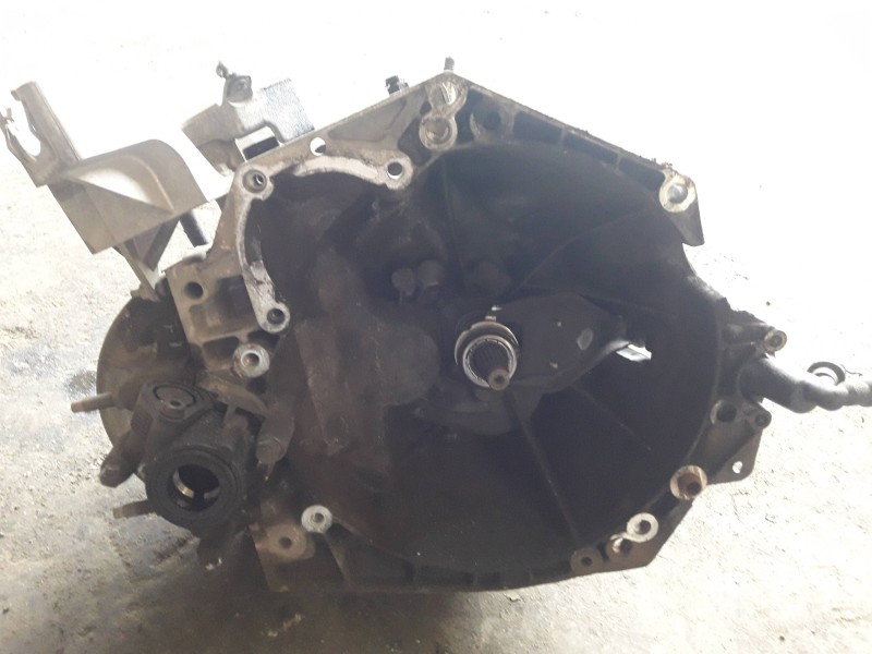 Recambio de caja cambios para peugeot 307 cc (s2) básico referencia OEM IAM 20DP10  
