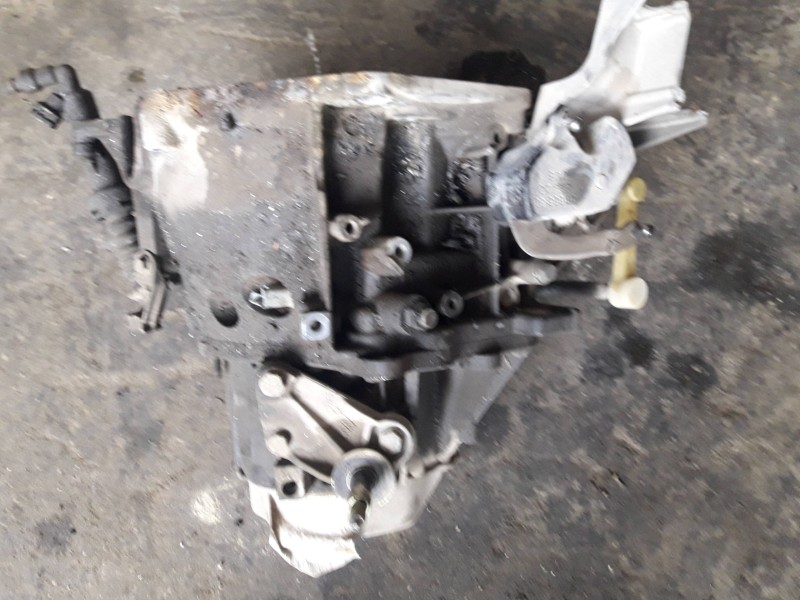 Recambio de caja cambios para peugeot 307 cc (s2) básico referencia OEM IAM 20DP10  