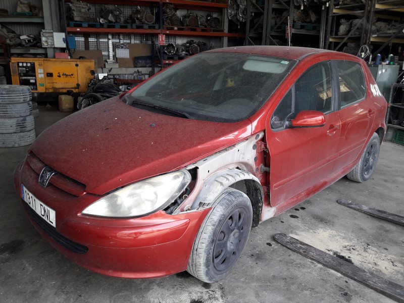 peugeot 307 (s1) del año 2005