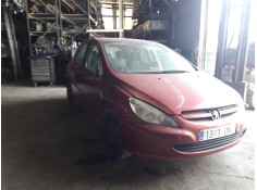peugeot 307 (s1) del año 2005 2