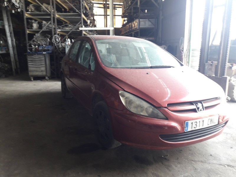 peugeot 307 (s1) del año 2005