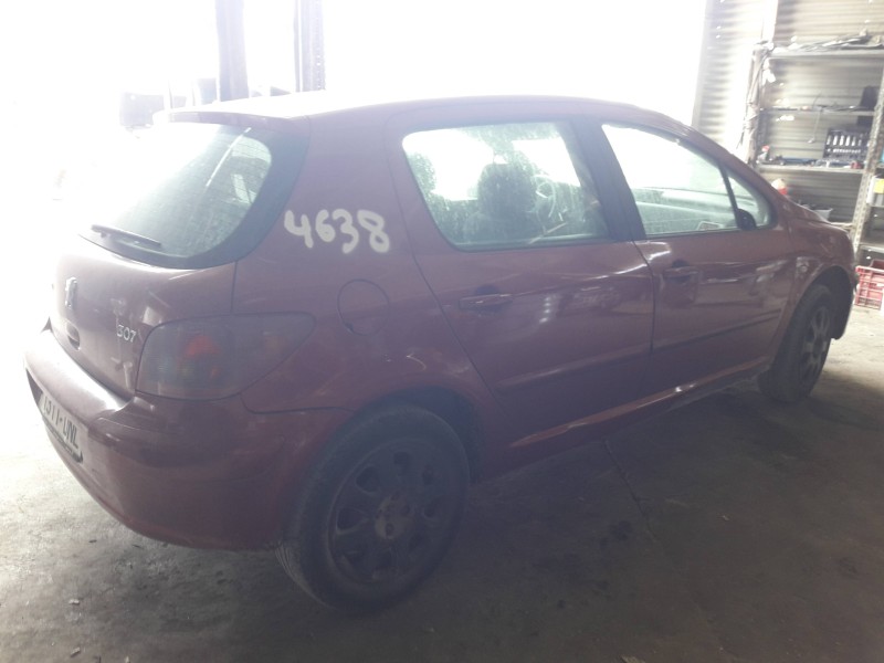 peugeot 307 (s1) del año 2005