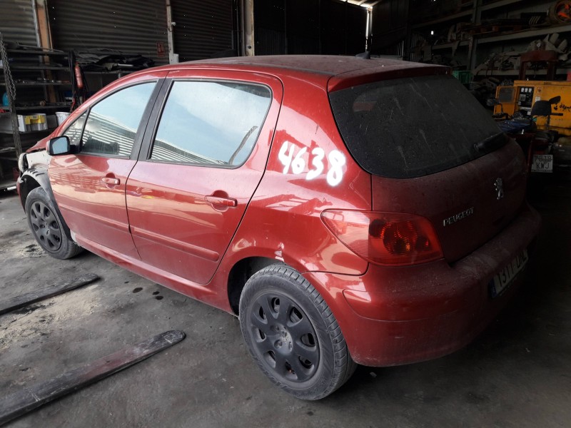 peugeot 307 (s1) del año 2005