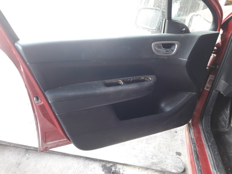 peugeot 307 (s1) del año 2005