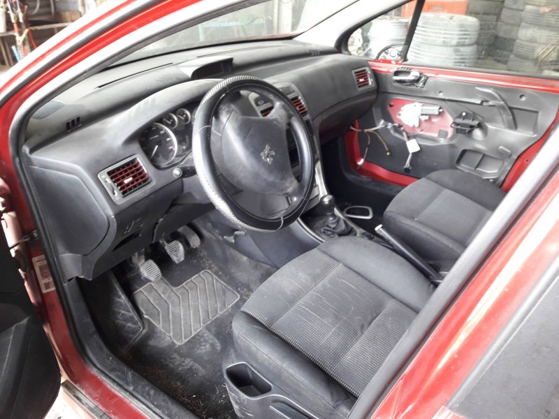 peugeot 307 (s1) del año 2005