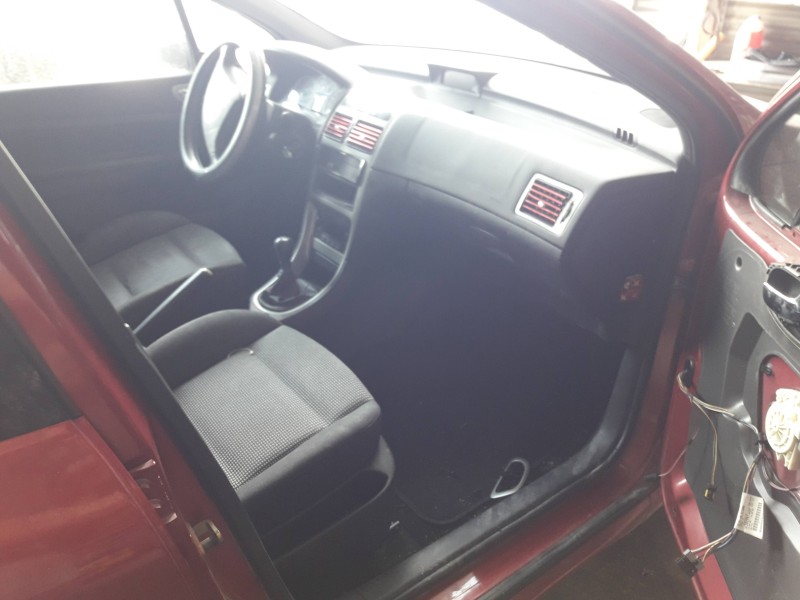 peugeot 307 (s1) del año 2005