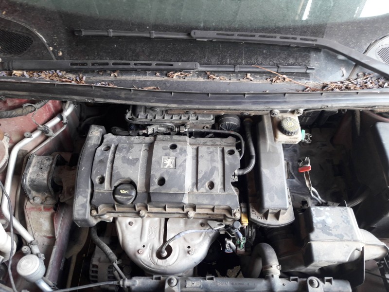 peugeot 307 (s1) del año 2005