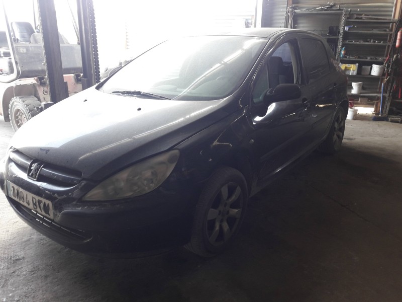 peugeot 307 (s1) del año 2002